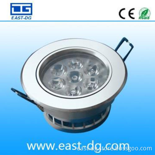 Hot selling led ceiling downlight 7W modern Downlight CE&RoHS